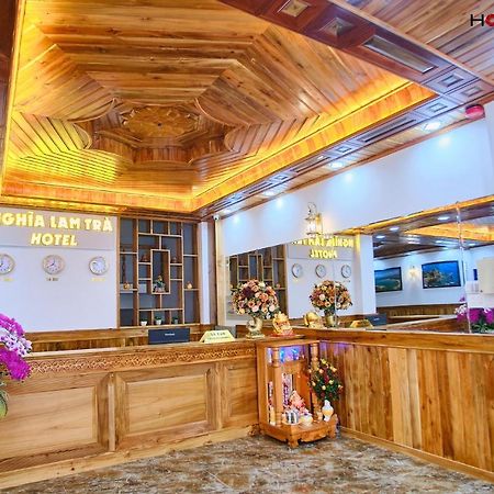 Khach San Nghia Lam Tra Hotell Tuy Hoa Exteriör bild