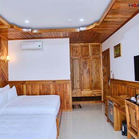 Khach San Nghia Lam Tra Hotell Tuy Hoa Exteriör bild
