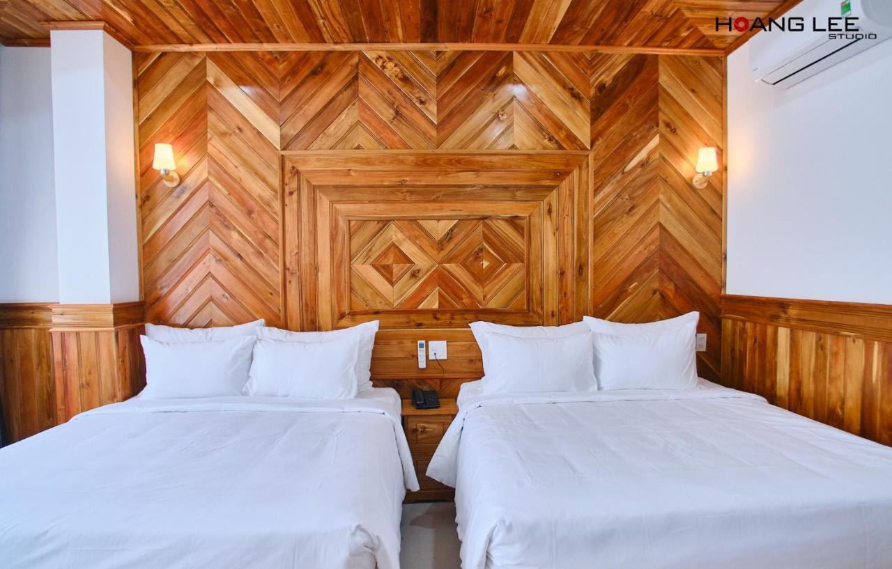 Khach San Nghia Lam Tra Hotell Tuy Hoa Exteriör bild