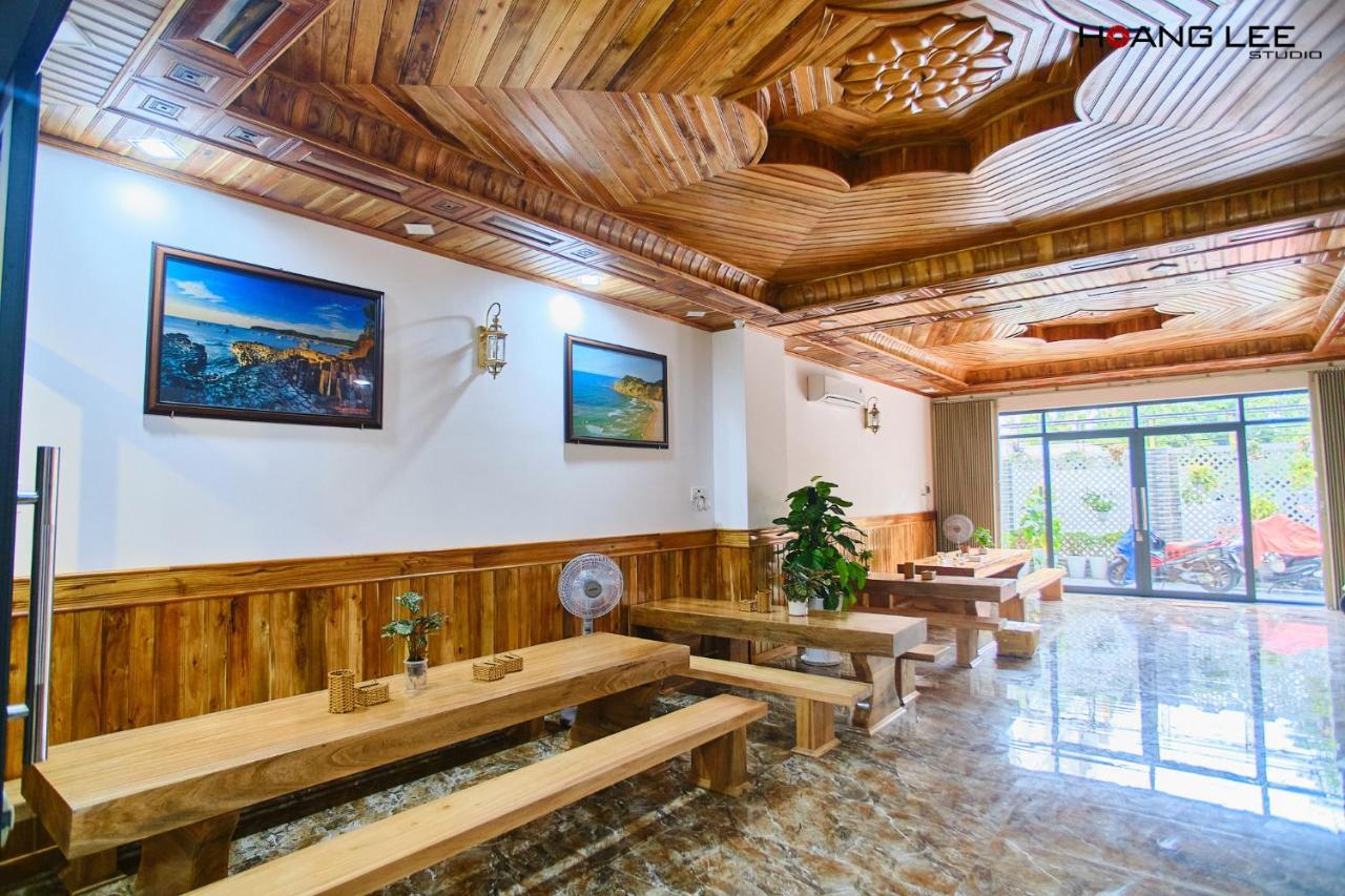 Khach San Nghia Lam Tra Hotell Tuy Hoa Exteriör bild