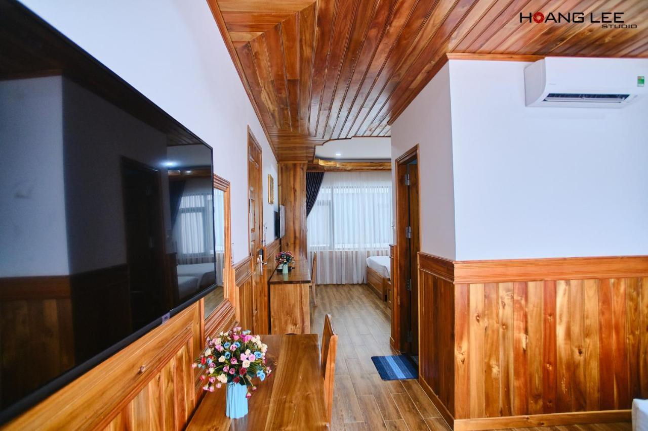 Khach San Nghia Lam Tra Hotell Tuy Hoa Exteriör bild