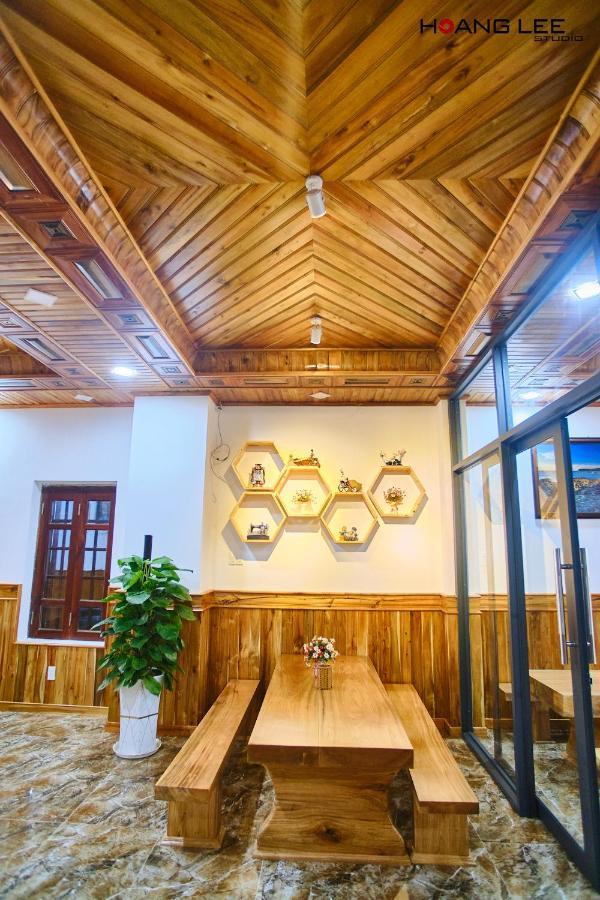 Khach San Nghia Lam Tra Hotell Tuy Hoa Exteriör bild