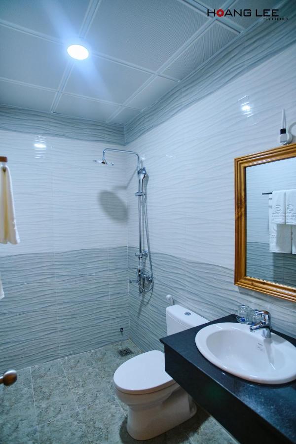 Khach San Nghia Lam Tra Hotell Tuy Hoa Exteriör bild