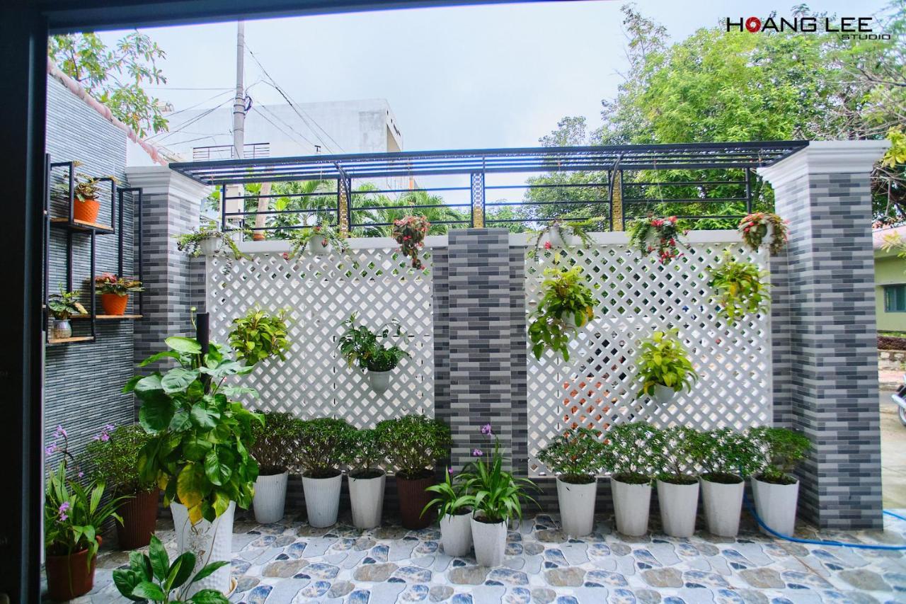 Khach San Nghia Lam Tra Hotell Tuy Hoa Exteriör bild