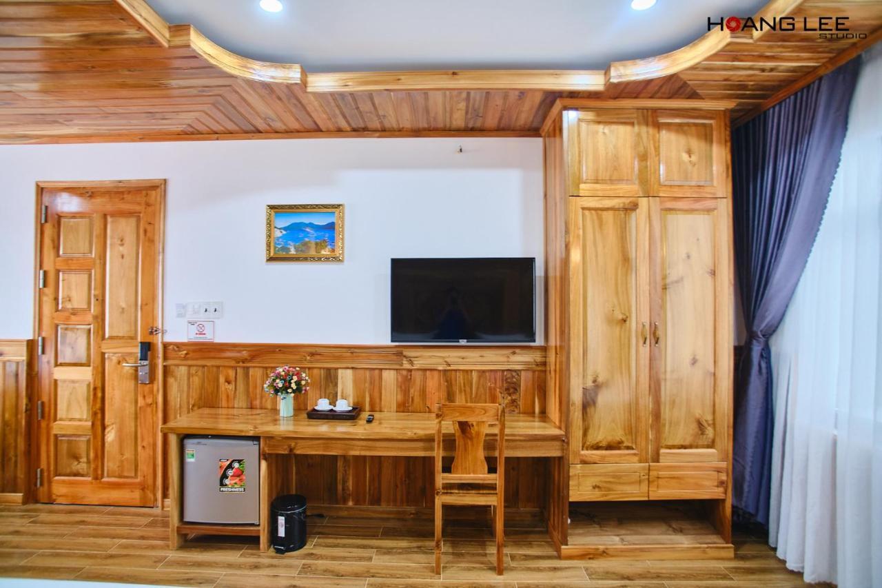 Khach San Nghia Lam Tra Hotell Tuy Hoa Exteriör bild