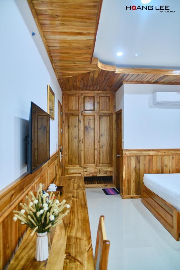 Khach San Nghia Lam Tra Hotell Tuy Hoa Exteriör bild