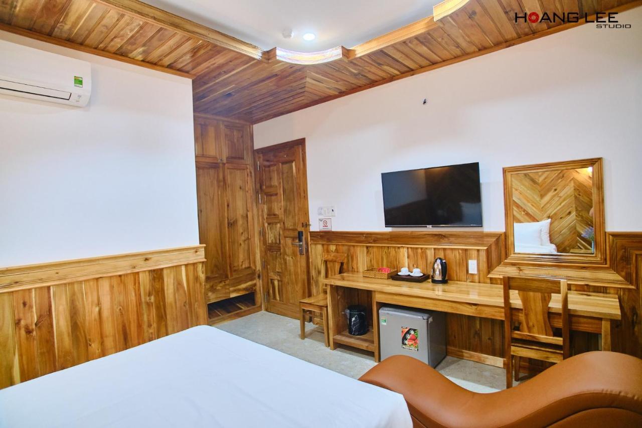 Khach San Nghia Lam Tra Hotell Tuy Hoa Exteriör bild