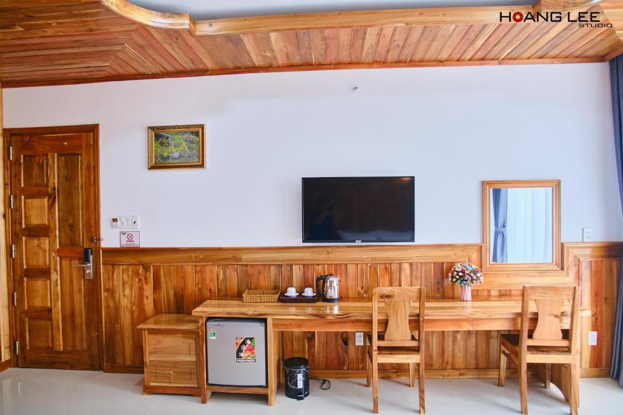 Khach San Nghia Lam Tra Hotell Tuy Hoa Exteriör bild