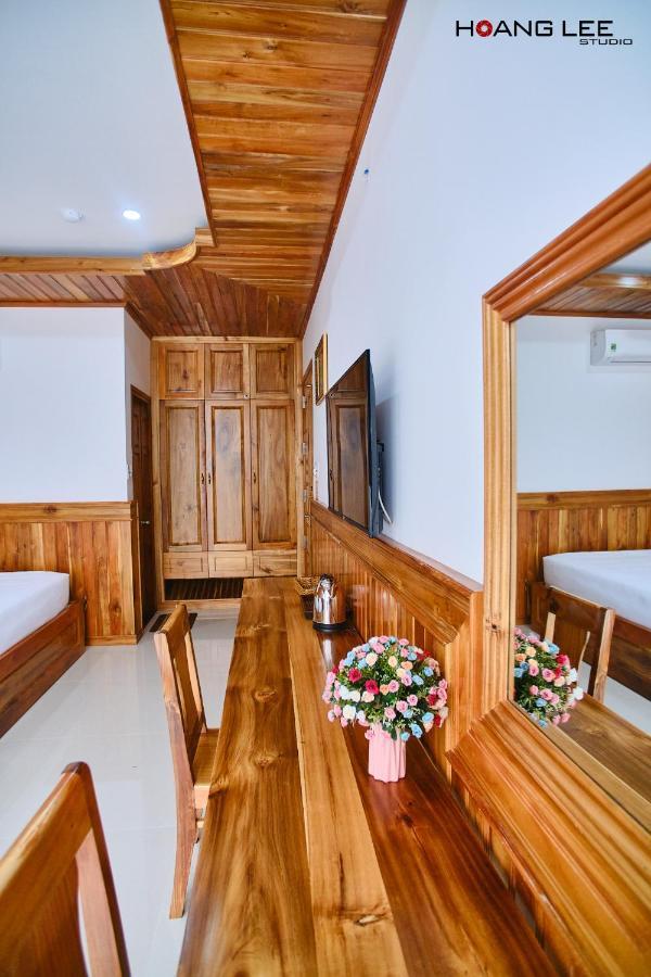 Khach San Nghia Lam Tra Hotell Tuy Hoa Exteriör bild
